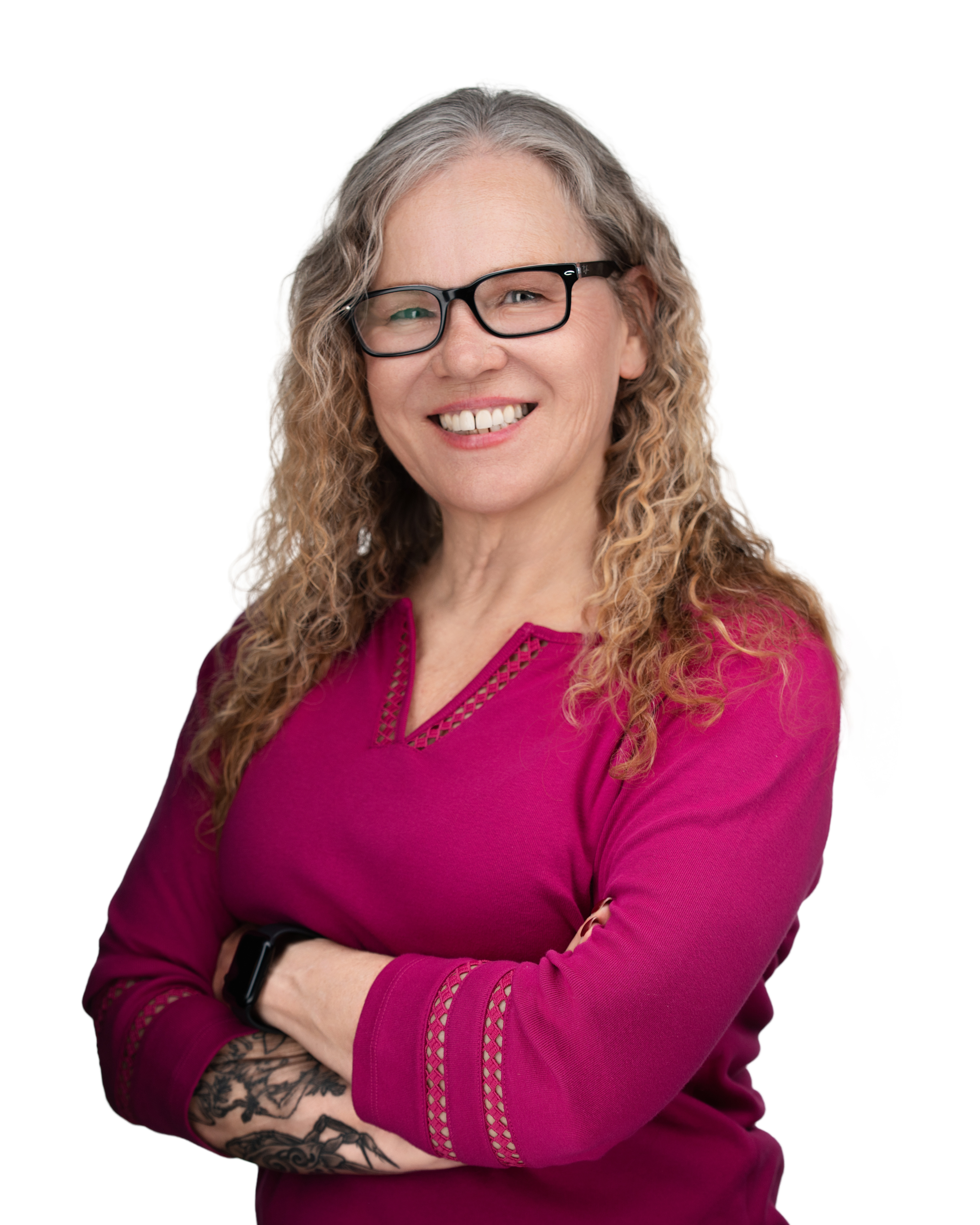 Tina Merry Headshot