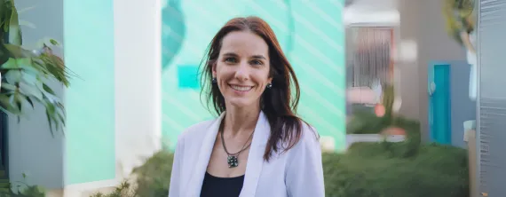 Thelma Wiegert headshot