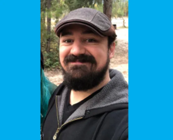 Aaron White Headshot