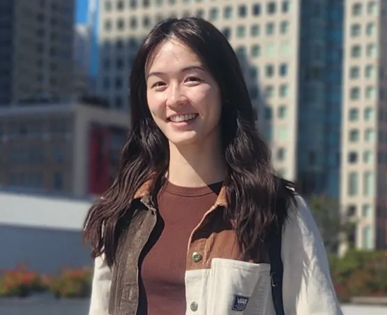 Jaclynn Wong headshot